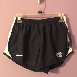 Nike University of North Carolina Tempo Shorts